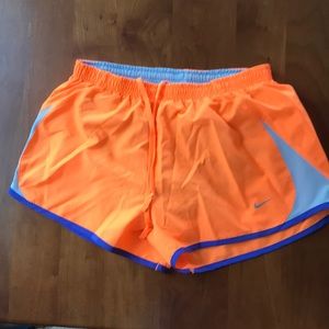 Nike workout shorts